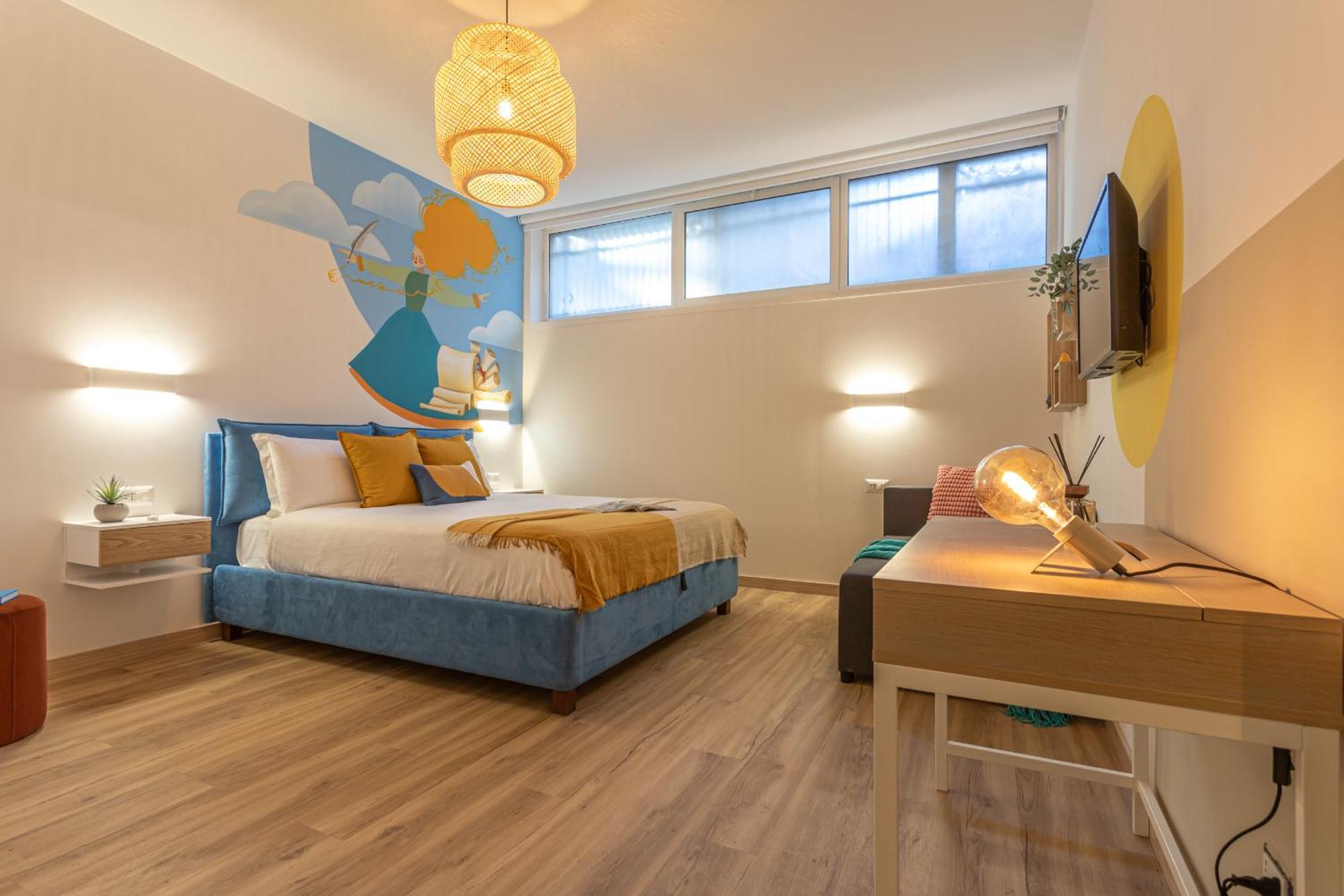 Le Muse Guest house Rome