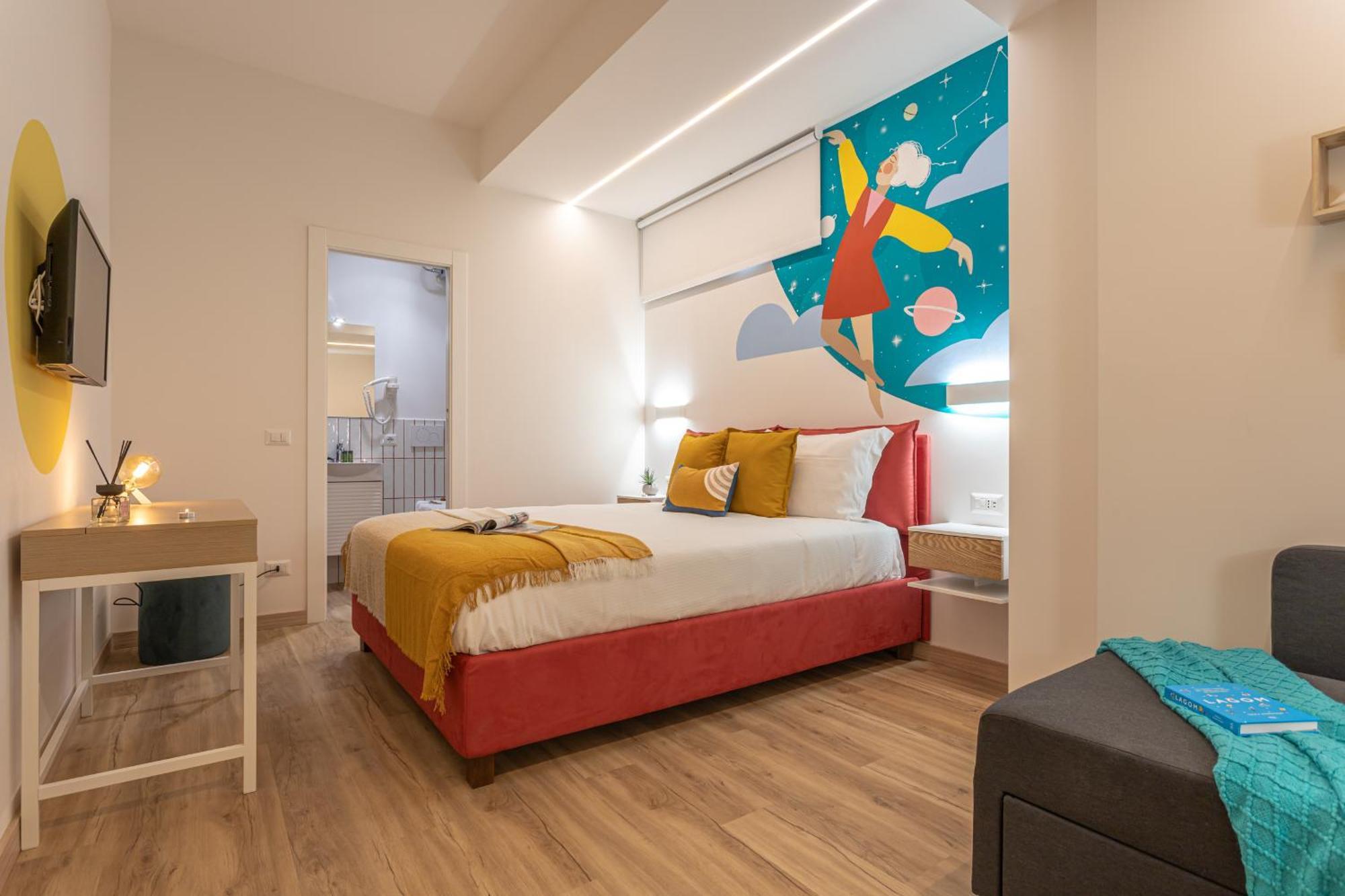 Le Muse Guest house *