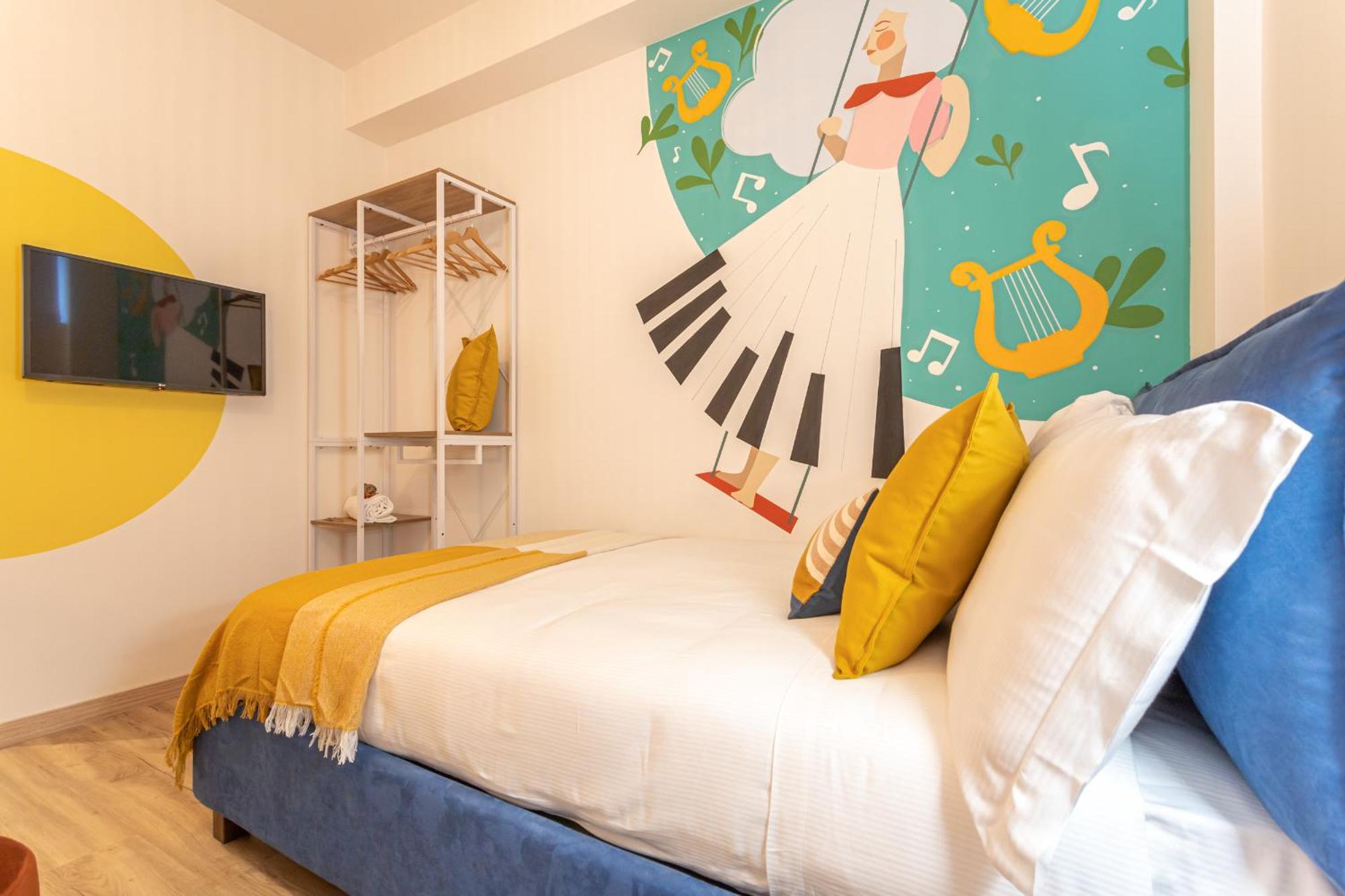Le Muse Guest house